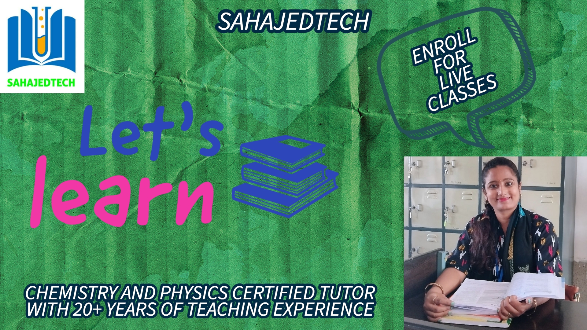 Sahaj EdTech single feature